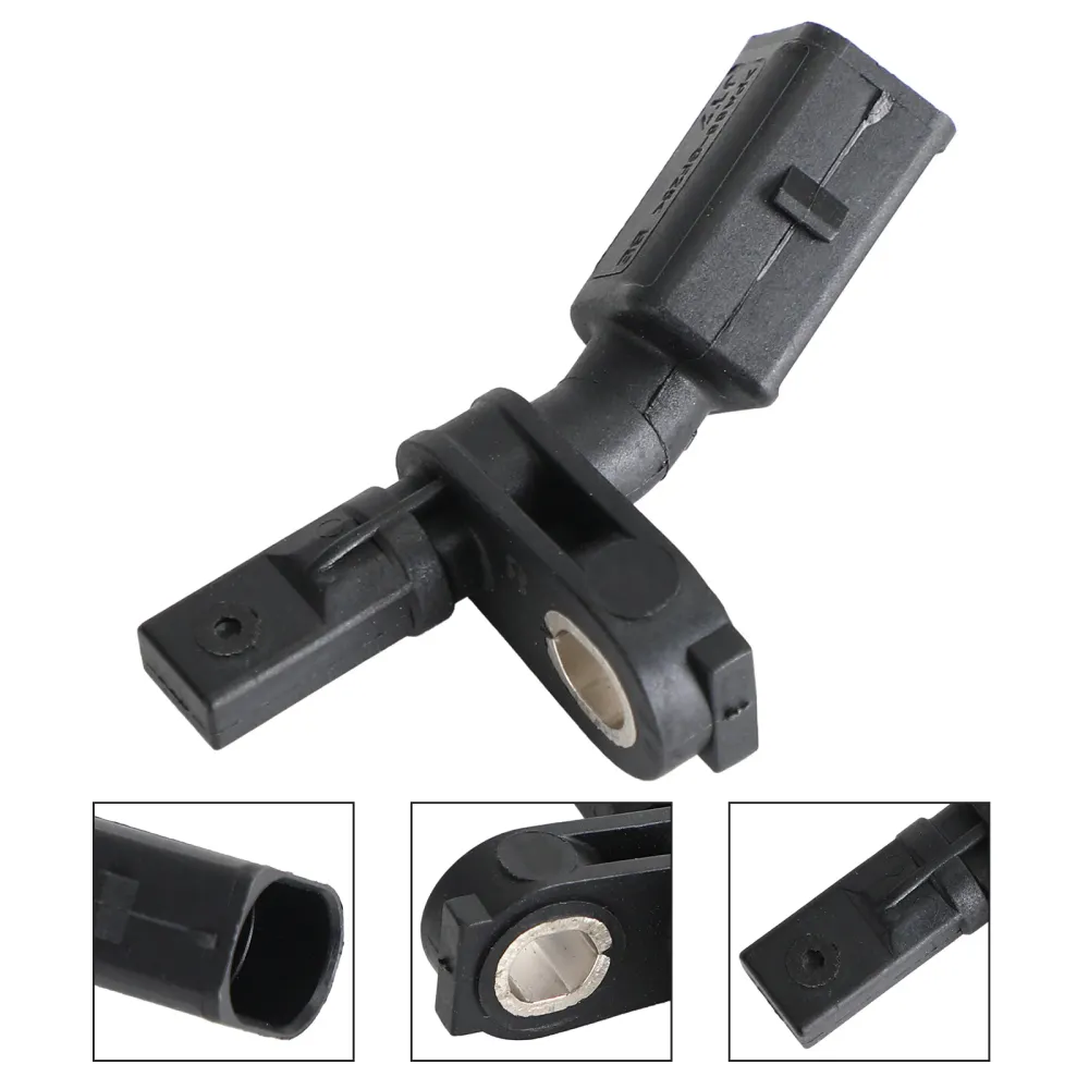 Audi A3 VW Golf Skoda Fabia ABS Wheel Speed Sensor Front til venstre 6Q0927803A