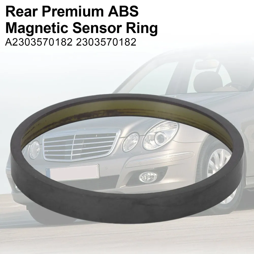 Bakre Premium ABS magnetisk sensorring Mercedes Benz E-Klasse W211 A2303570182