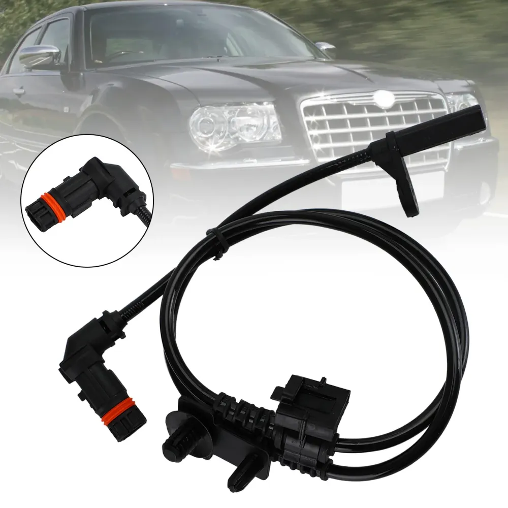 Front til venstre eller høyre ABS hastighetssensor 4779244AB Chrysler 300C Dodge