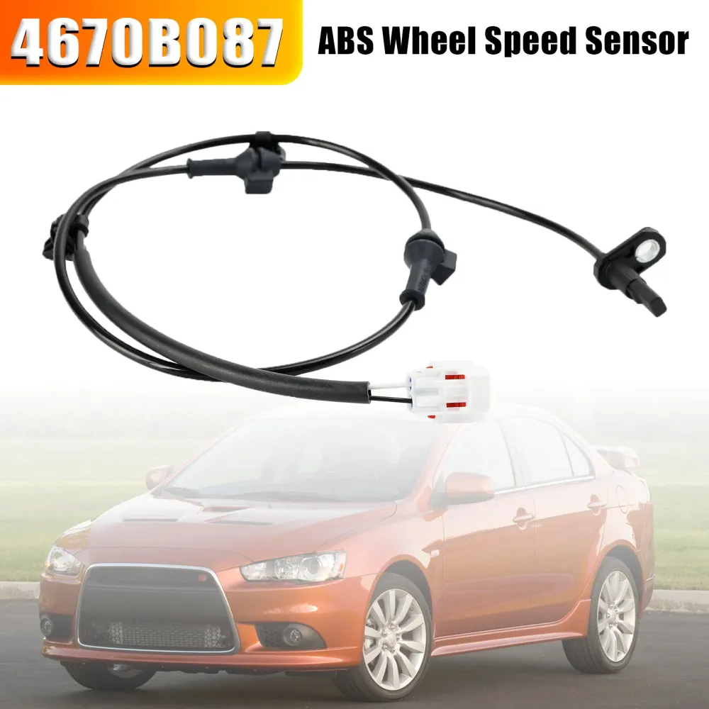 Mitsubishi Mirage 4670B087 ABS Hjulhastighetssensor foran venstre/høyre