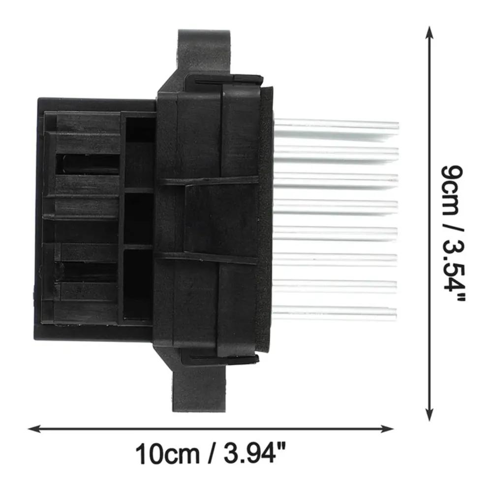 Blower Motor Resistor 68079480AA Jeep Grand Cherokee 2011-2013
