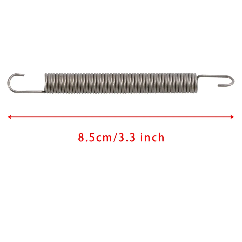 Mercedes M102 Motorgass kroppsventil Return Spring A1029930910