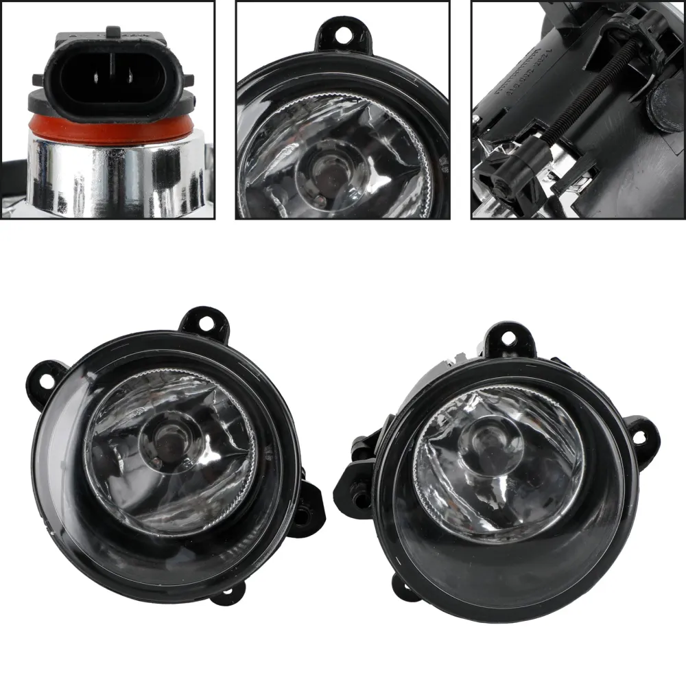 2004-2009 Discovery 3 LR3 Front Tog Light Lamp