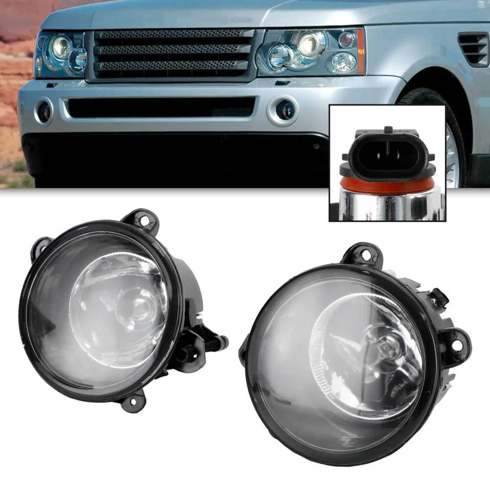 2006-2009 Range Rover Front Fog Light Lamp