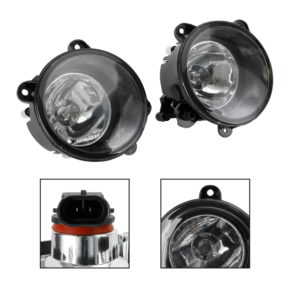 2006-2009 Range Rover Front Fog Light Lamp