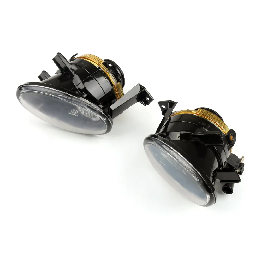 2011-2013 VW TOURAN PAR FRONT LED TOWLAMPS Tåkelys