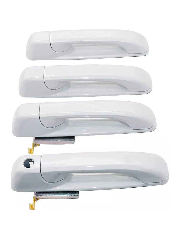 2012-2018 Dodge Ram 1500 2500 3500 4PCS Dørhåndtak