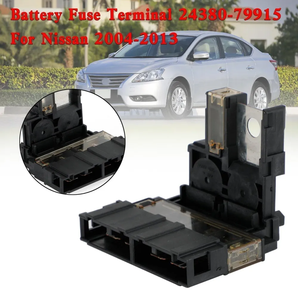 2005-2012 Nissan Pathfinder Battery Fuse Terminal 24380-79915