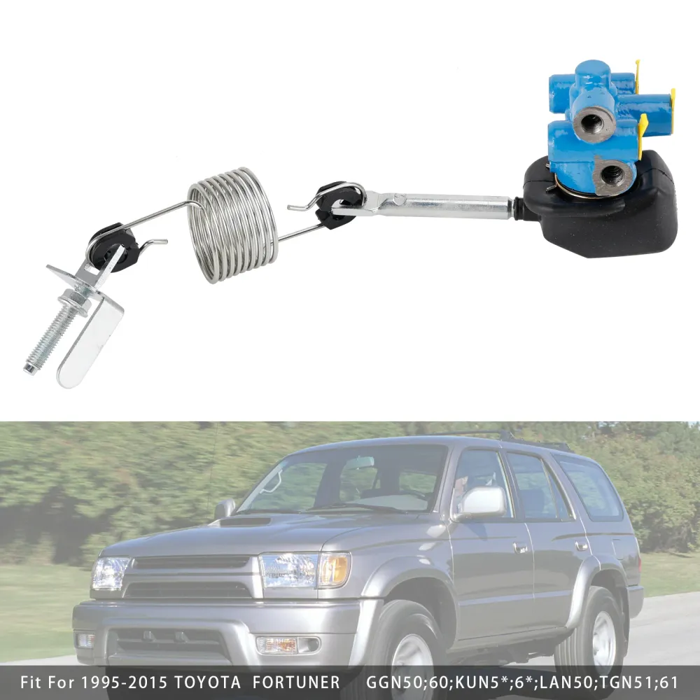Bremselastningsventil med vår Assy Toyota 4Runner Hilux 1995-2015