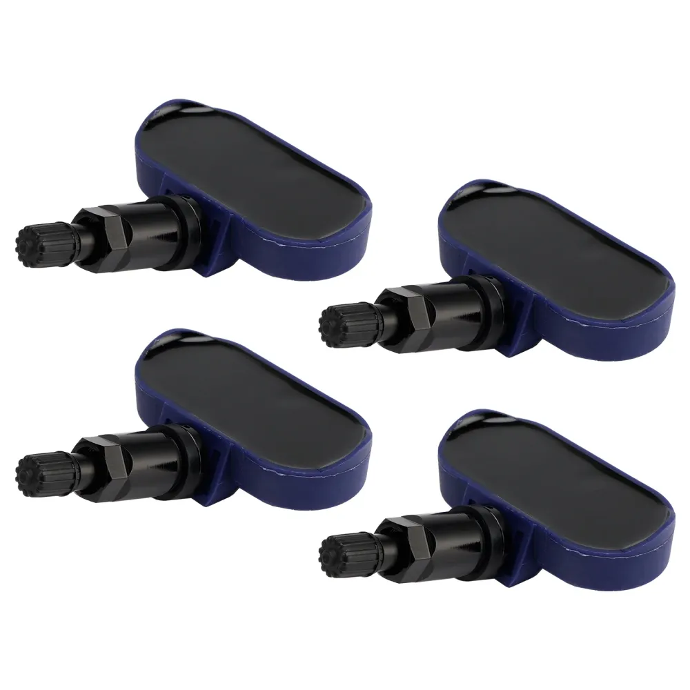 4pcs Bluetooth TPMS Dekktrykkssensor Tesla Model 3/S/X/Y 2021-2024