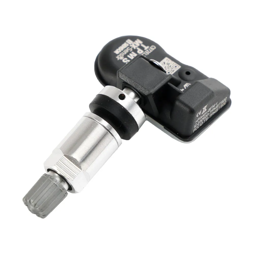 MX-sensor 315 & 433 MHz programmerbar TPMS universell dekktrykksensor