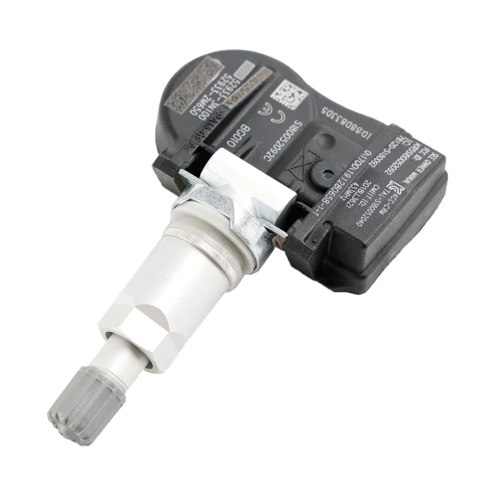 TPMS Dekktrykkssensor 52933-3N100 Kia Ceed Hyundai Accent Genesis