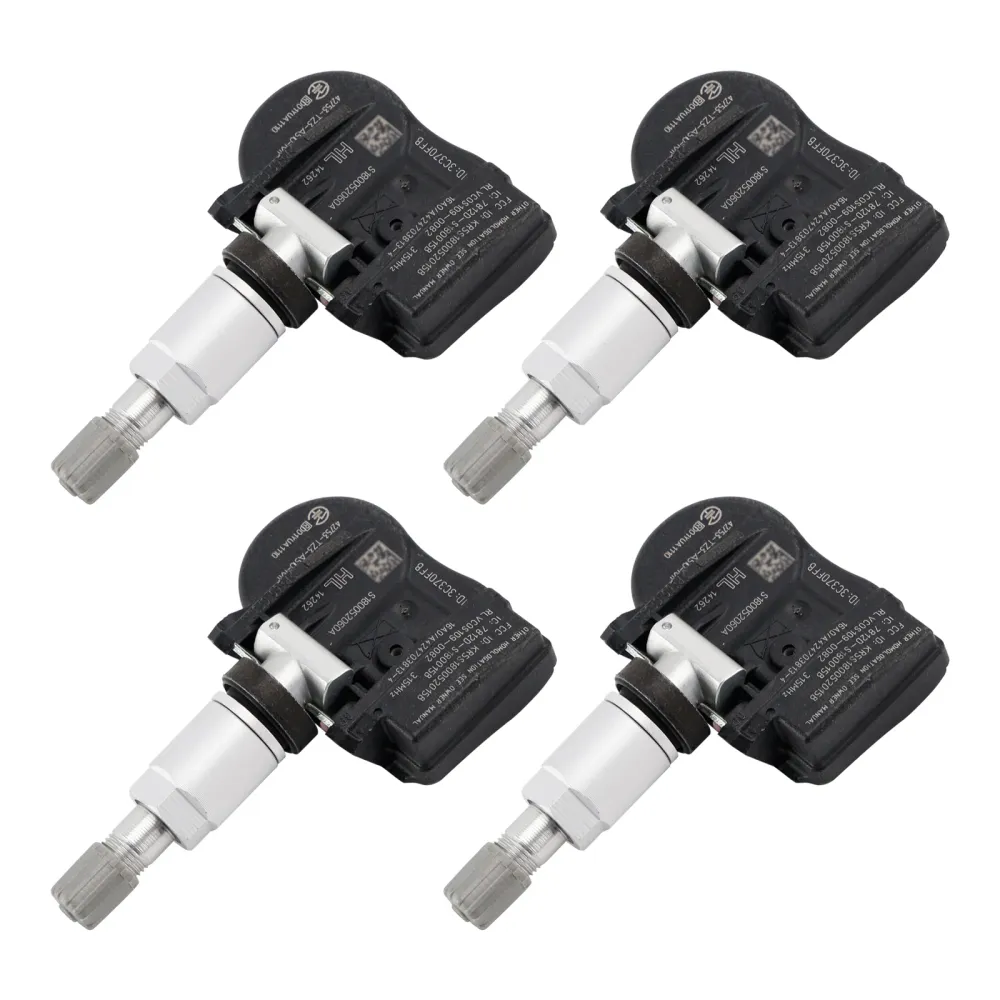 4x TPMS Dekktrykkssensor Acura MDX RDX TLX ILX 42753TZ3A51
