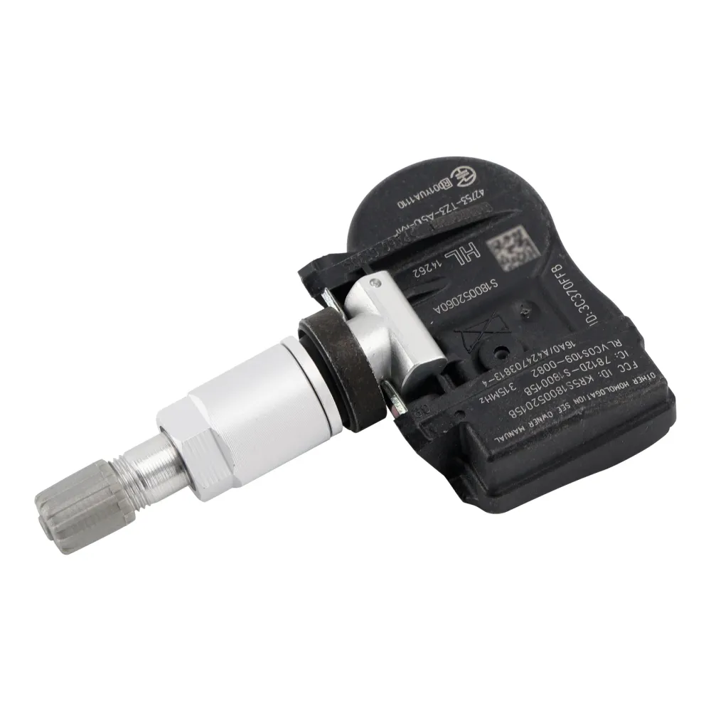 1x TPMS Dekktrykkssensor Acura MDX RDX TLX ILX 42753TZ3A51