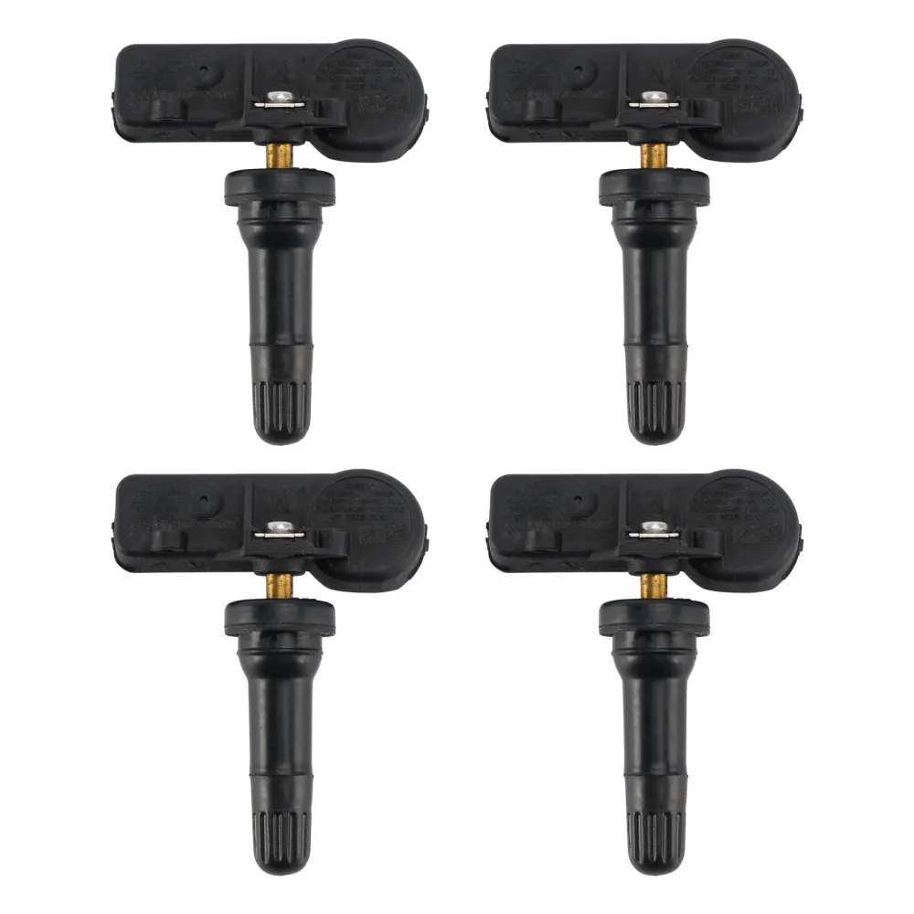 4x TPMS Dekktrykkssensor Ford Focus Fiesta C-Max Transit De8T1A180AA
