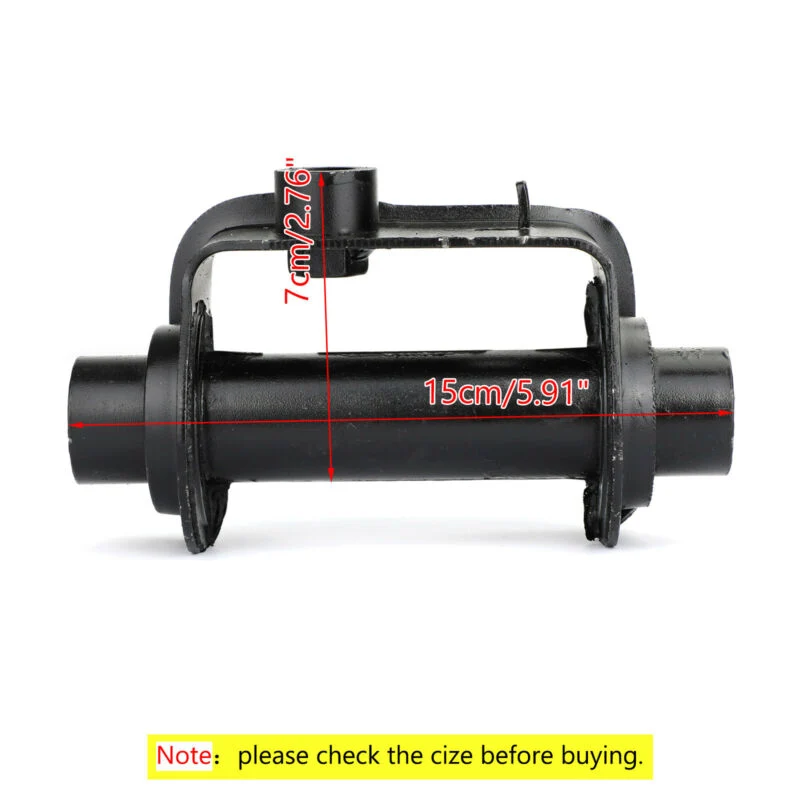 2002-2006 Honda CR-V 4WD bakdifferensial Dynamic Demper 50716-S9A-000 50716S9A000 Generic