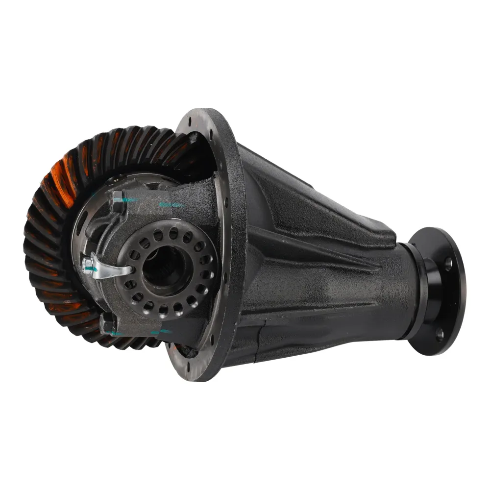 Bakdifferensialmontering 41:11 3.727 girforhold Toyota 4Runner 4.0L 03-09