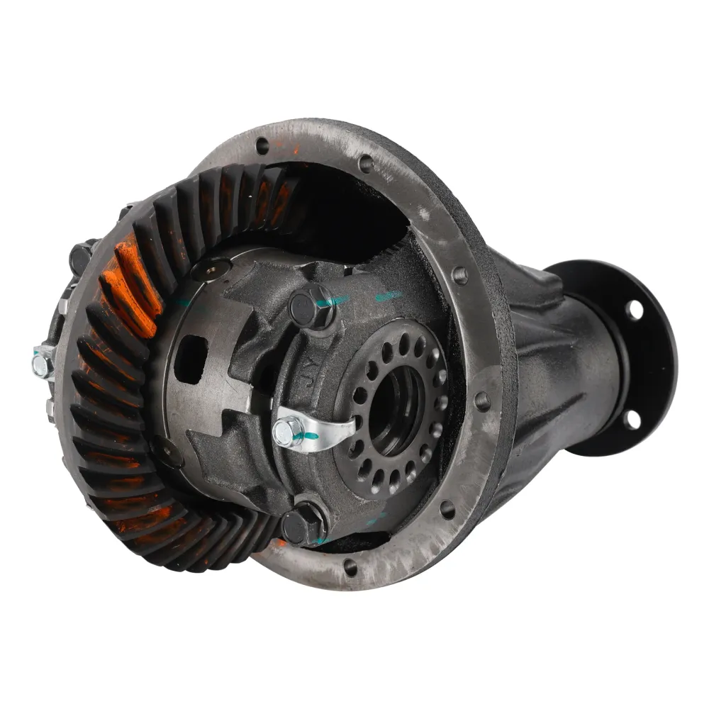 Bakdifferensialmontering 41:11 3.727 girforhold Toyota 4Runner 4.0L 03-09