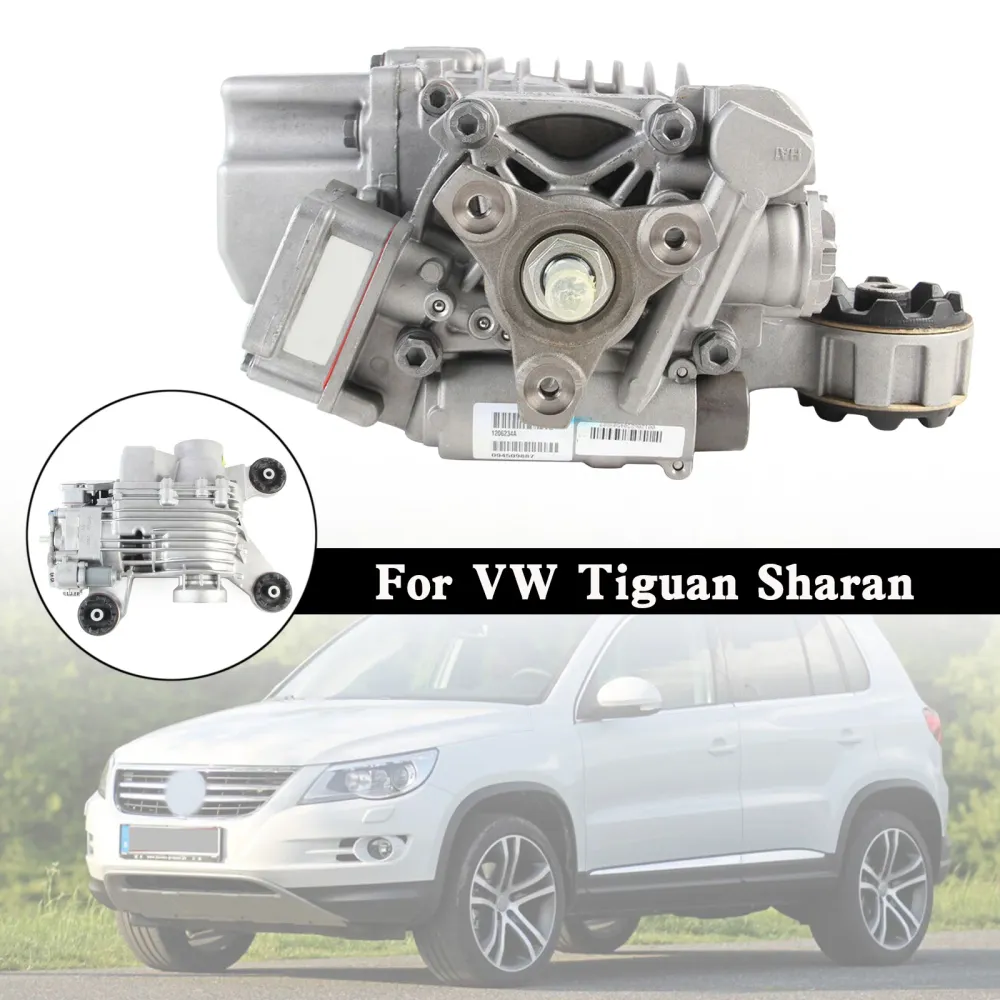 Differensial bakakseloverføring 4Motion 0AY525010L VW Tiguan Sharan