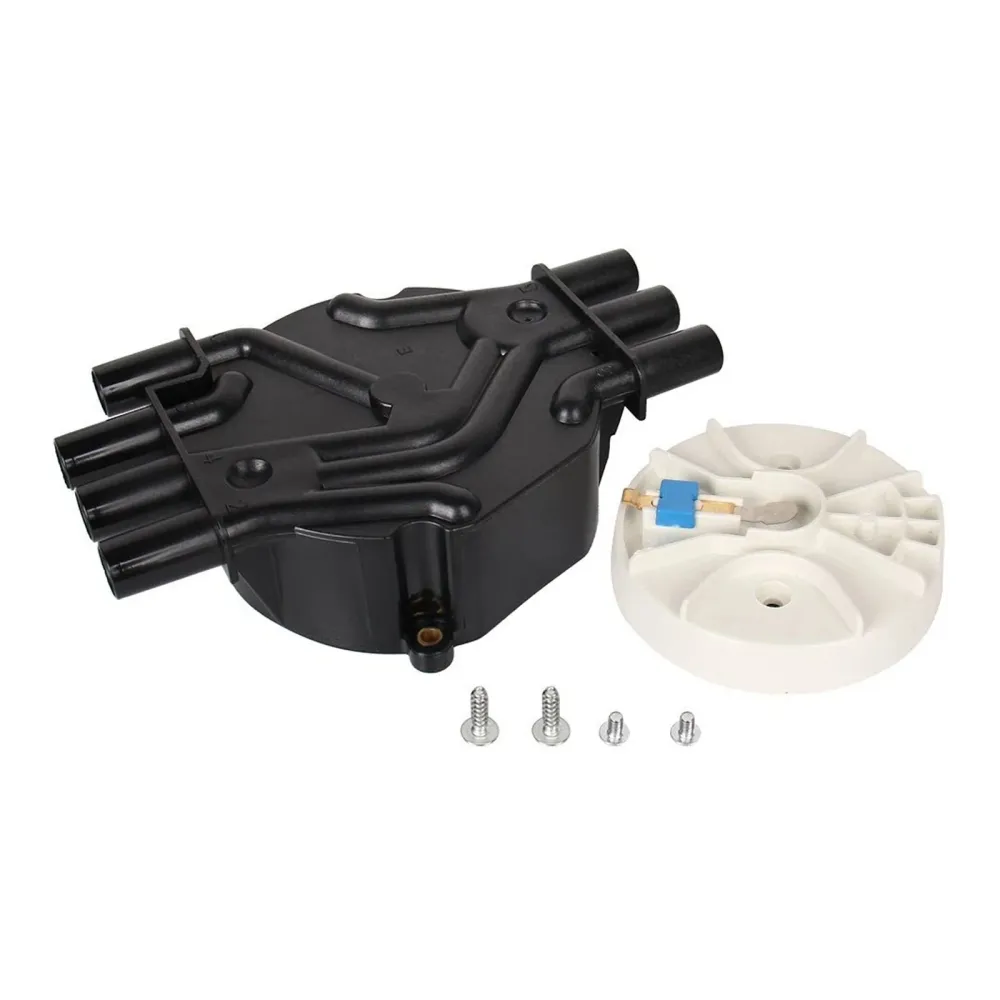 Distributør Cap and Rotor Kit 10452459 Chevy K1500 GMC 5.7L Vortec