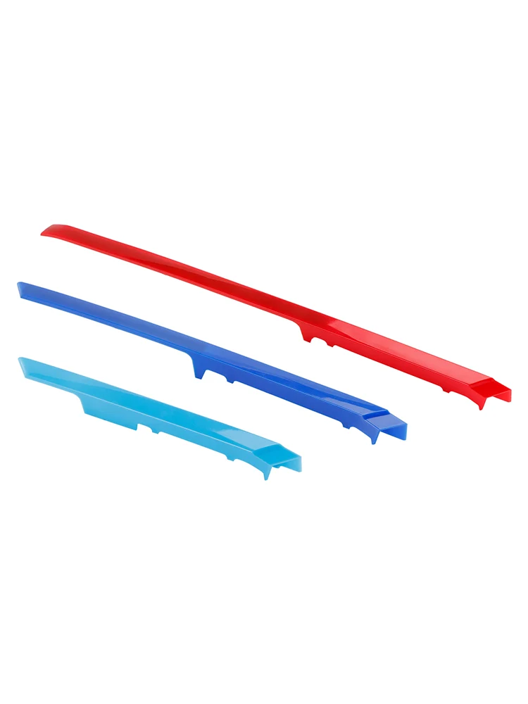 2025 BMW X3 Tri-Color ABS Front nyregruppe Insert Trims Clip