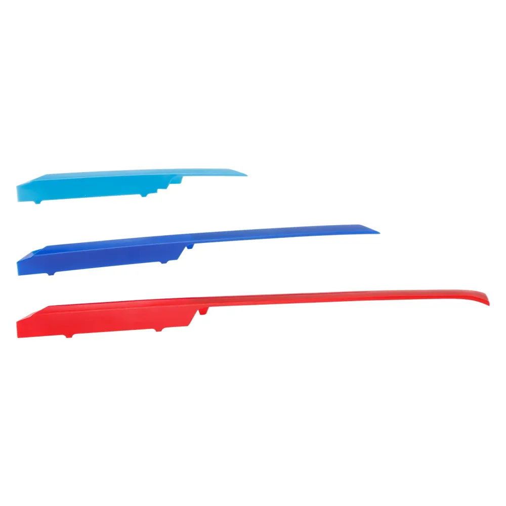 2025 BMW X3 Tri-Color ABS Front nyregruppe Insert Trims Clip
