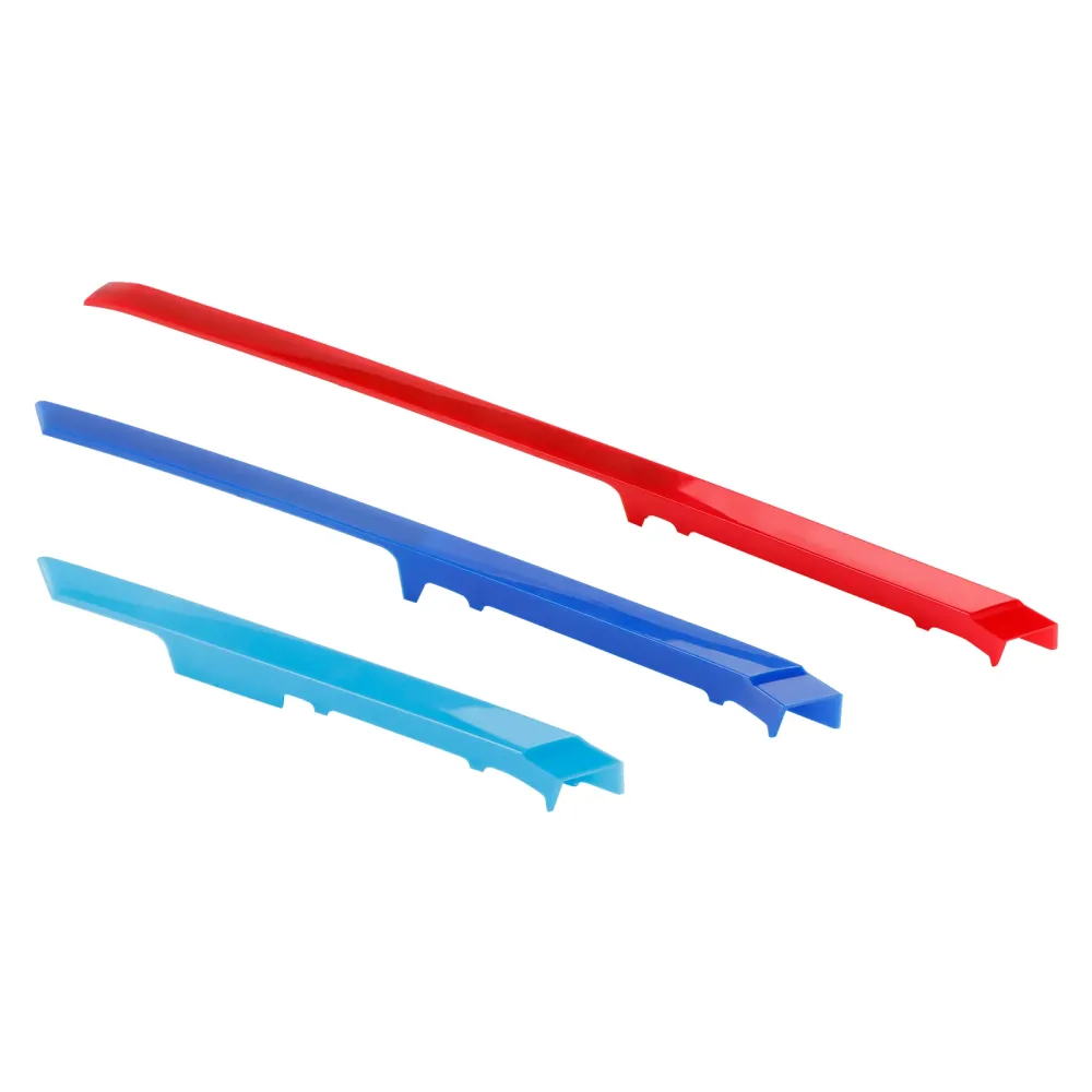 2025 BMW X3 Tri-Color ABS Front nyregruppe Insert Trims Clip