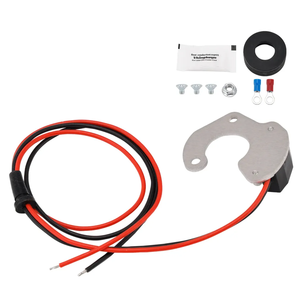 1442 Ignitor Electronic Ignition Conversion Kit IHC 4 Cylinder