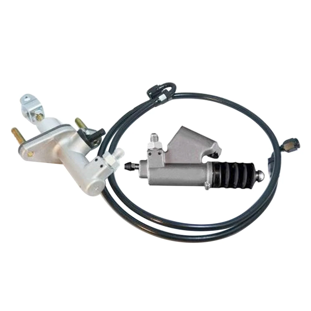2002-2011 Honda Civic Si KUN komplett CMC & Slavesett KTD-CLK-KMS