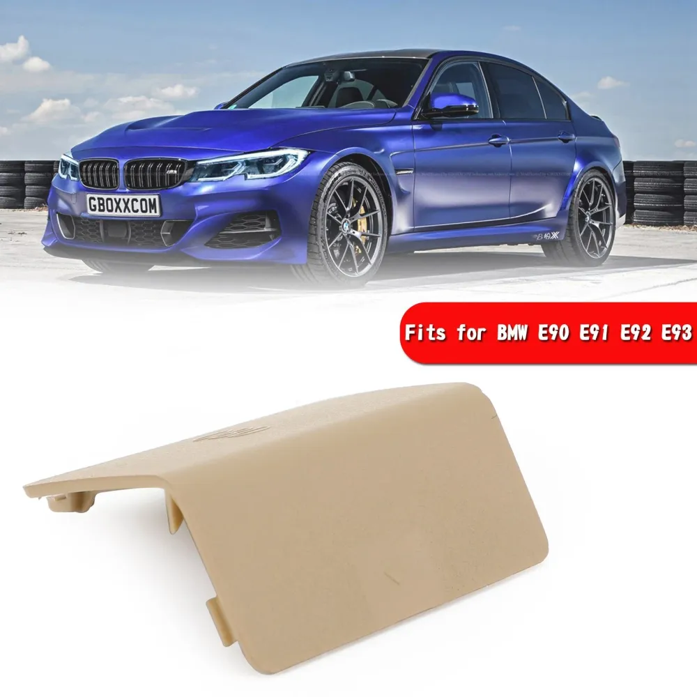 LHD OBD Socket Diagnostic Port Plug Panel Cover 51437147538 BMW E90/91 Beige