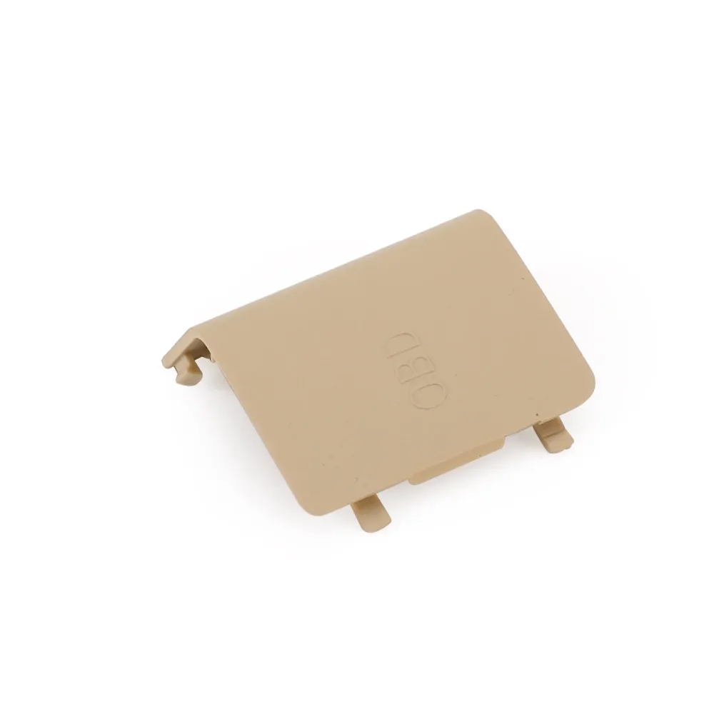 LHD OBD Socket Diagnostic Port Plug Panel Cover 51437147538 BMW E90/91 Beige
