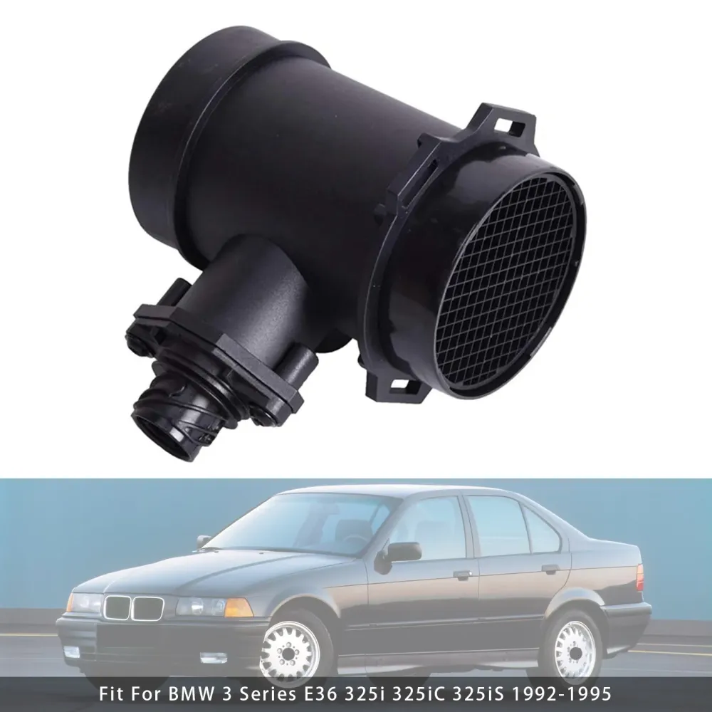 1993-1995 BMW 5-serie E34 525i 525it Mass Air Flow Meter Sensor
