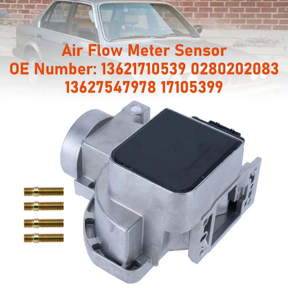 Luftstrømningsmålersensor 0280202083 17105399 BMW E30 E28 E34 320I 520I 325E