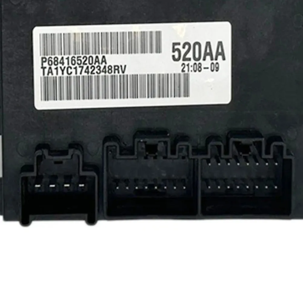 P68416520AA 68409906AB Overføring Case Control Module Jeep Wrangler 2019-2020