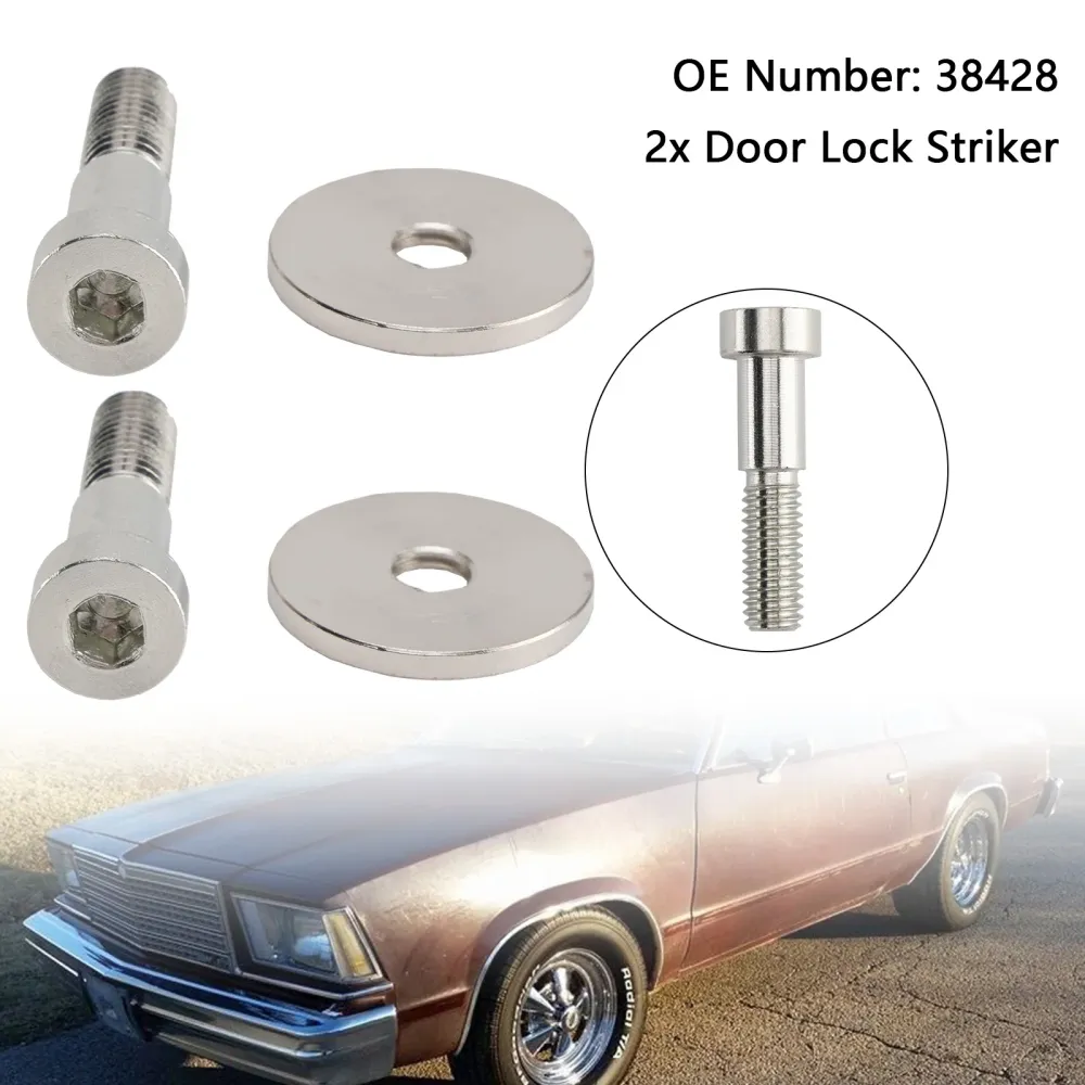 1972-1994 Oldsmobile Starfire Yukon Door Lock Striker 38428 38428,15013147