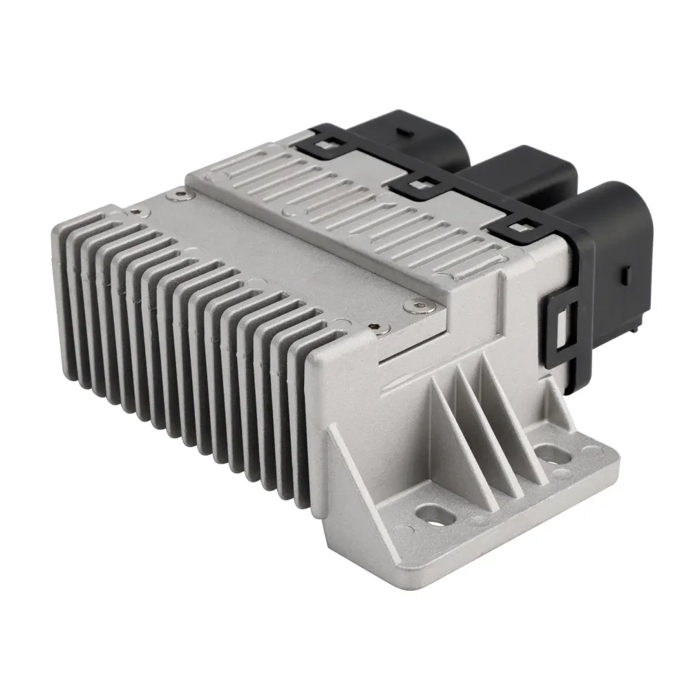 Radiator Fan Control Unit Module VW Transporter T5 03-10 7H0919506D