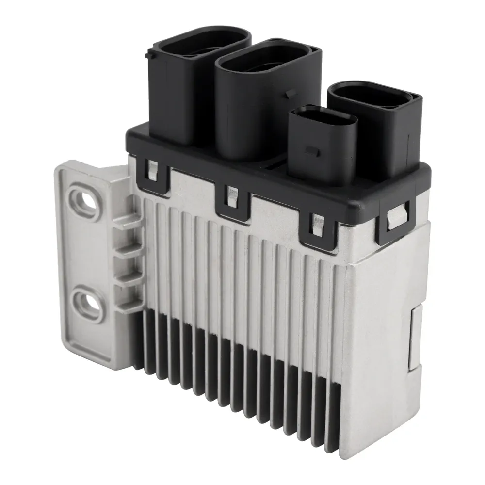 Radiator Fan Control Unit Module VW Transporter T5 03-10 7H0919506D