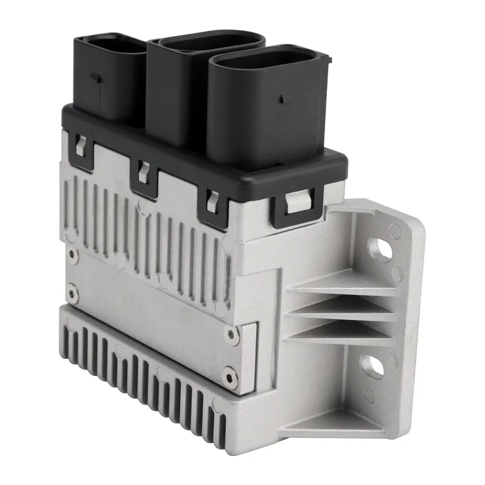 Radiator Fan Control Unit Module VW Transporter T5 03-10 7H0919506D