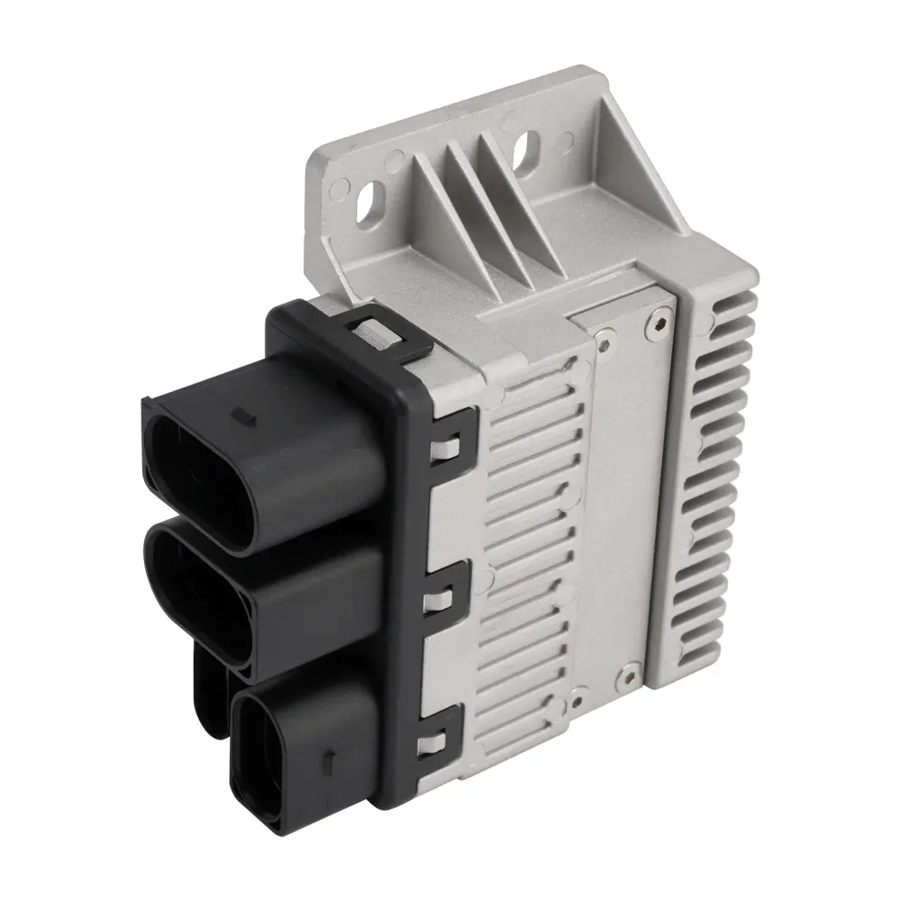 Radiator Fan Control Unit Module VW Transporter T5 03-10 7H0919506D
