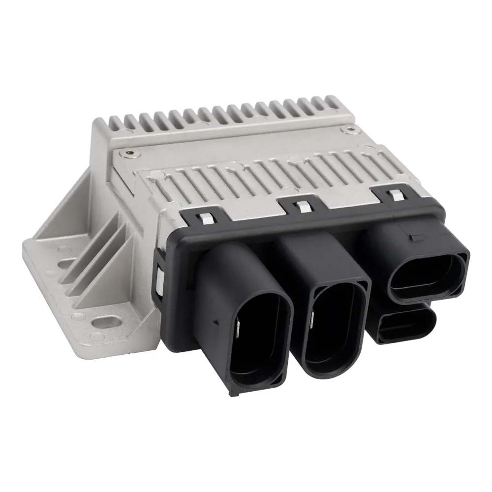 Radiator Fan Control Unit Module VW Transporter T5 03-10 7H0919506D