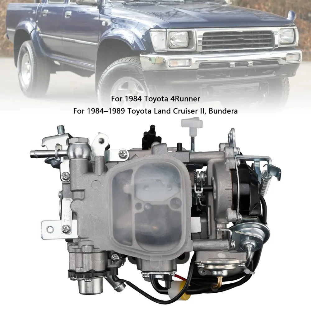 1981–1984 Toyota Celica Carburetor 21100-75030