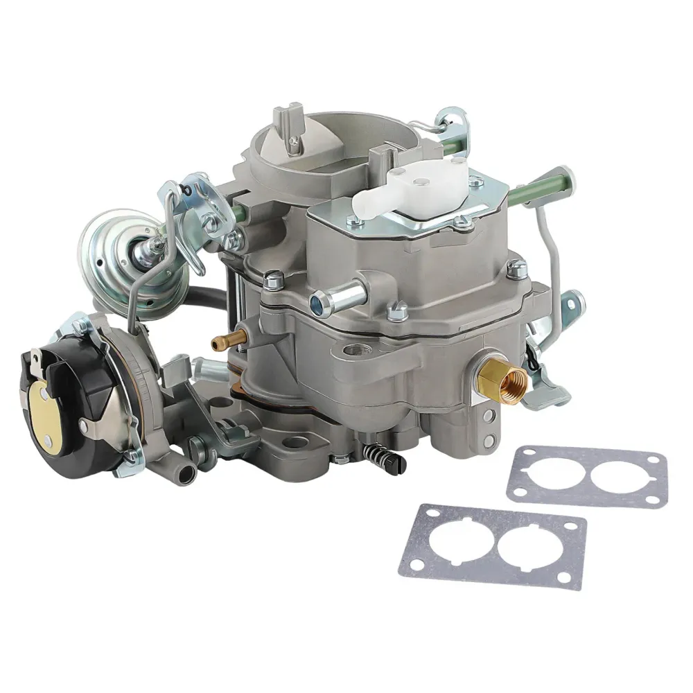 1983-1986 Jeep CJ7 2 bbl forgasser 1806449