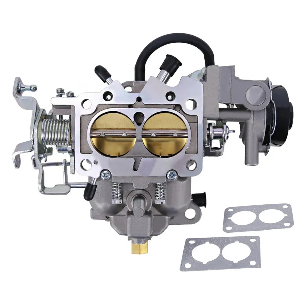 1983-1986 Jeep CJ7 2 bbl forgasser 1806449