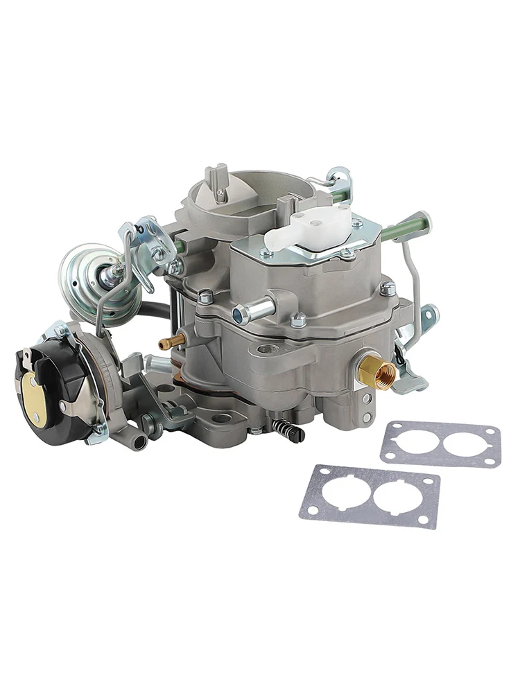 1987-1988 Jeep Wrangler Laredo 2 bbl forgasser 1806449