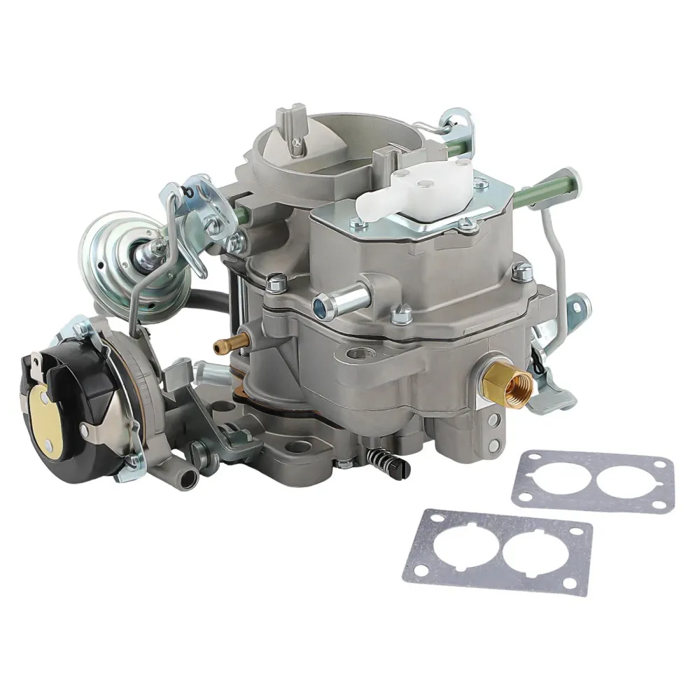1987-1988 Jeep Wrangler Laredo 2 bbl forgasser 1806449