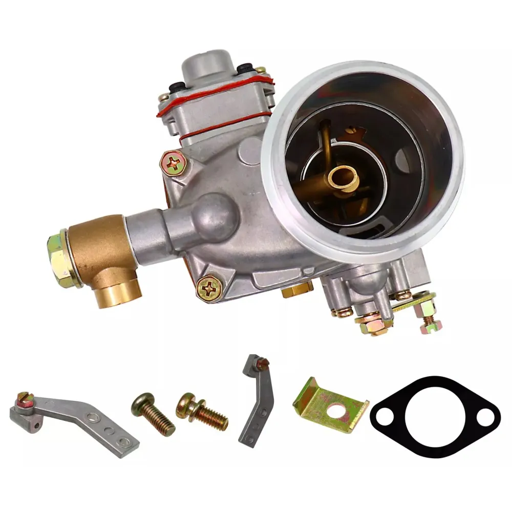 Forgasser karbohydrater 923806 Fit Willys Jeep Solex Design Civilian L-Head CJ2A 3A
