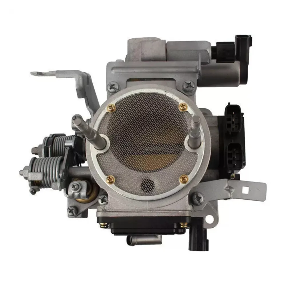 1998-2002 Nissan Frontier Xe Se 4 CYL 2.4L Gasspjeld 16118-3S510