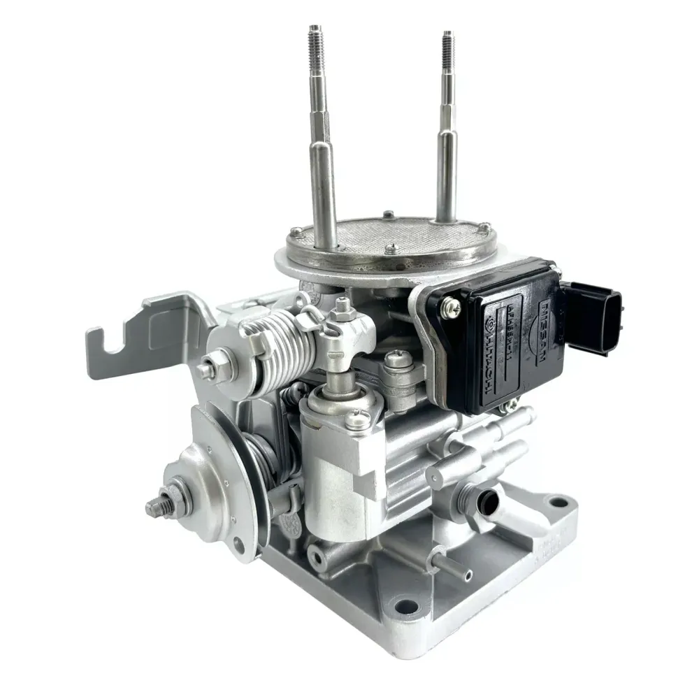 1998-2002 Nissan Frontier Xe Se 4 CYL 2.4L Gasspjeld 16118-3S510
