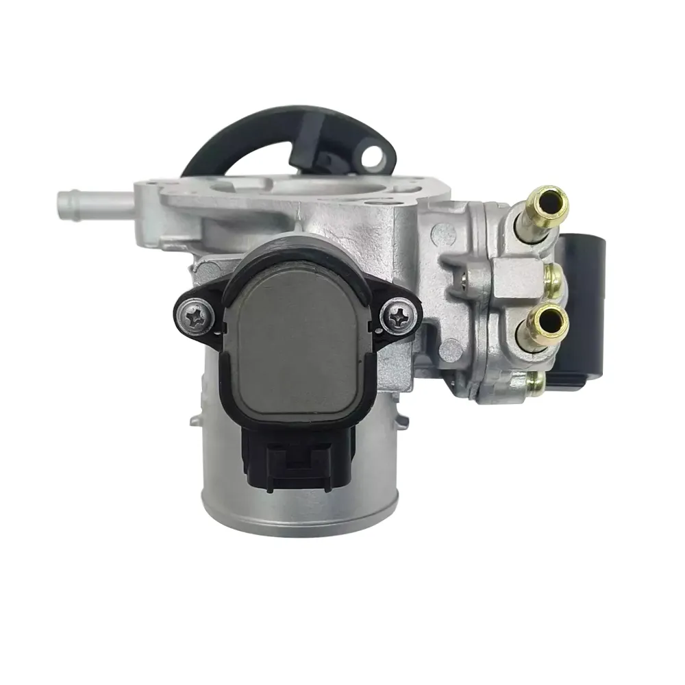 2000-2005 Toyota Echo M/T Sedan Throttle Body 22210-21020