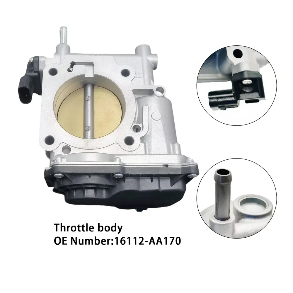 2006-2008 Subaru Forester 2.5L med Turbo Throttle Body 16112-AA170